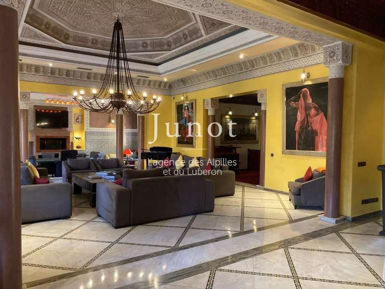 Villa Marrakech - 10 chambres - 10000m²