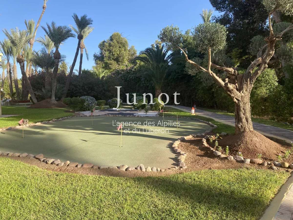 Villa Marrakech