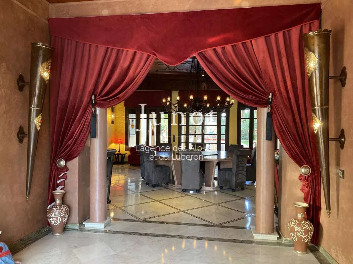 Villa Marrakech