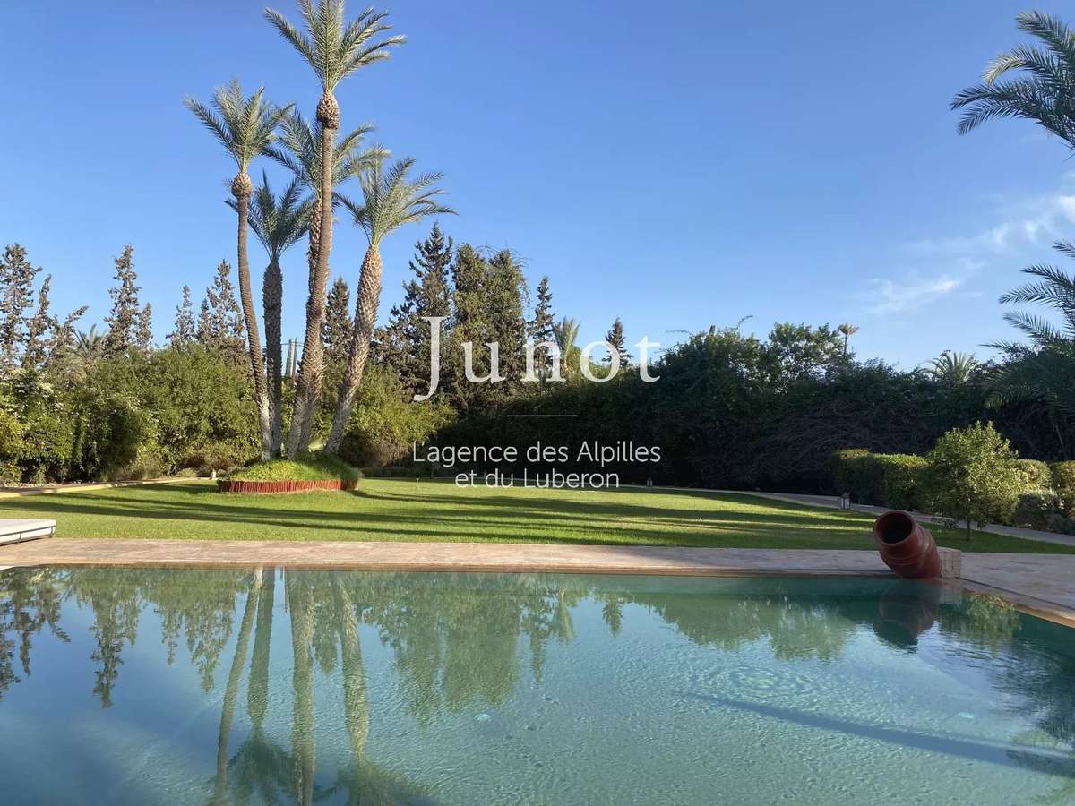 Villa Marrakech