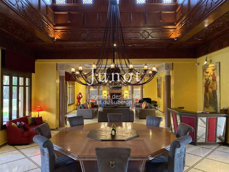 Villa Marrakech - 10 chambres - 10000m²
