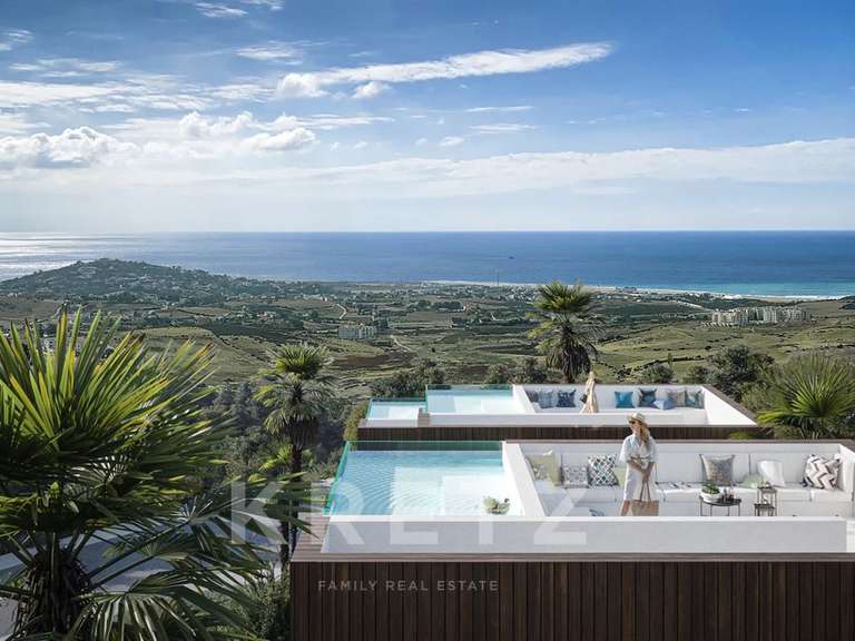 Appartement avec Vue sur mer Tanger - 2 chambres - 185m²