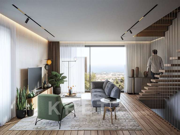 Appartement avec Vue sur mer Tanger - 2 chambres - 185m²