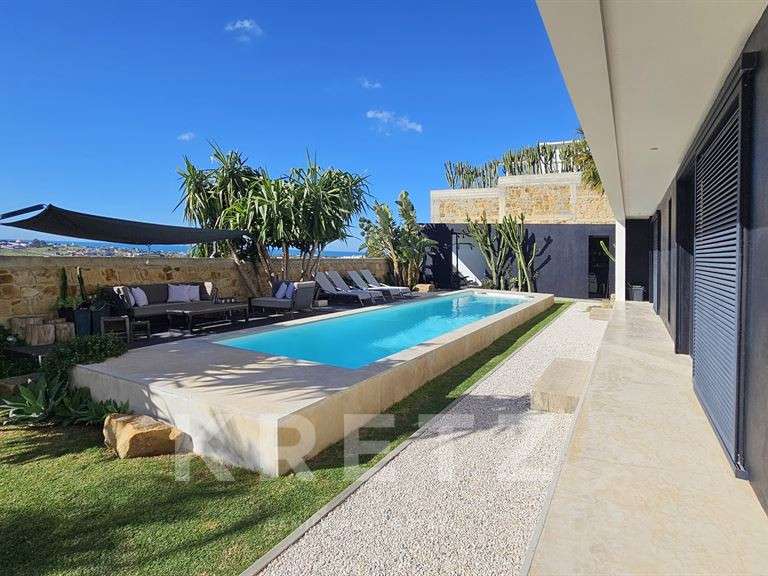 Maison Tanger - 4 chambres - 430m²