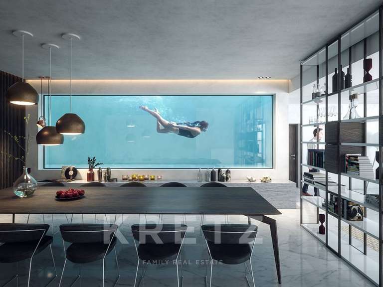 Maison avec Vue sur mer Tanger - 3 chambres - 420m²