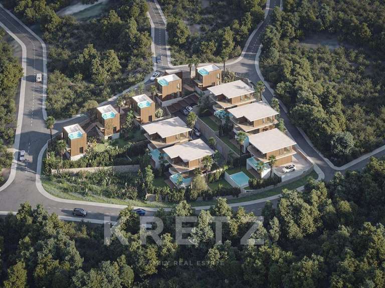 Maison avec Vue sur mer Tanger - 3 chambres - 420m²