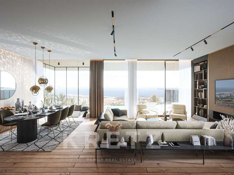 Maison avec Vue sur mer Tanger - 3 chambres - 420m²
