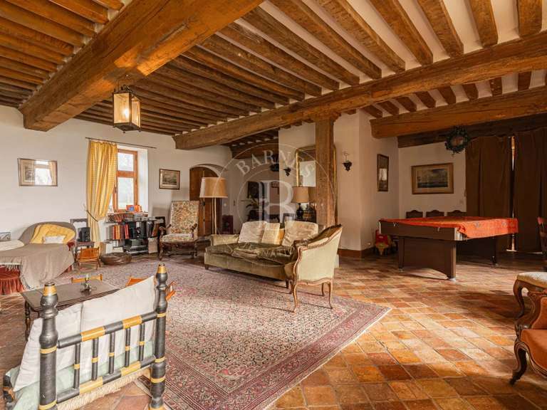 Manor Marolles - 5 bedrooms - 320m²