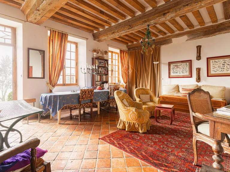 Manor Marolles - 5 bedrooms - 320m²