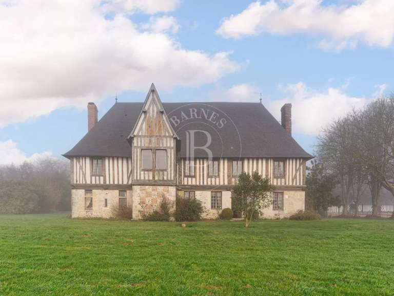 Manor Marolles - 5 bedrooms - 320m²