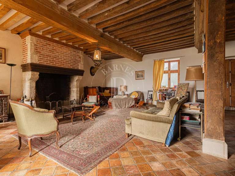 Manor Marolles - 5 bedrooms - 320m²