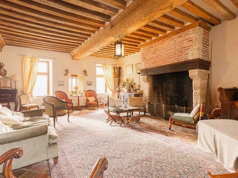 Manor Marolles - 5 bedrooms - 320m²