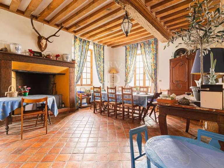 Manor Marolles - 5 bedrooms - 320m²