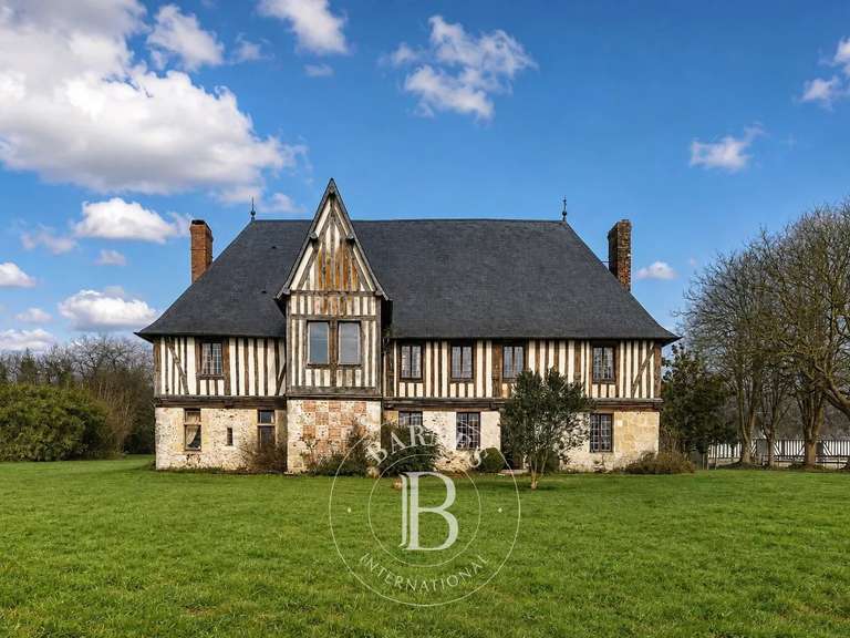 Manoir Marolles - 5 chambres - 320m²