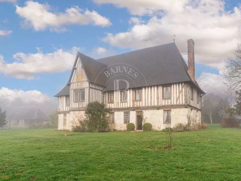 Manor Marolles - 5 bedrooms - 320m²