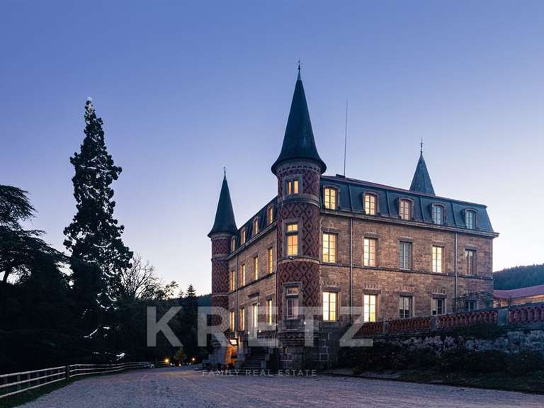 Château Marols - 30 chambres - 4500m²