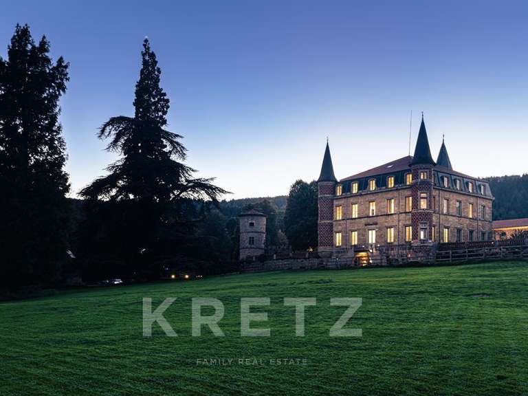 Château Marols - 30 chambres - 4500m²