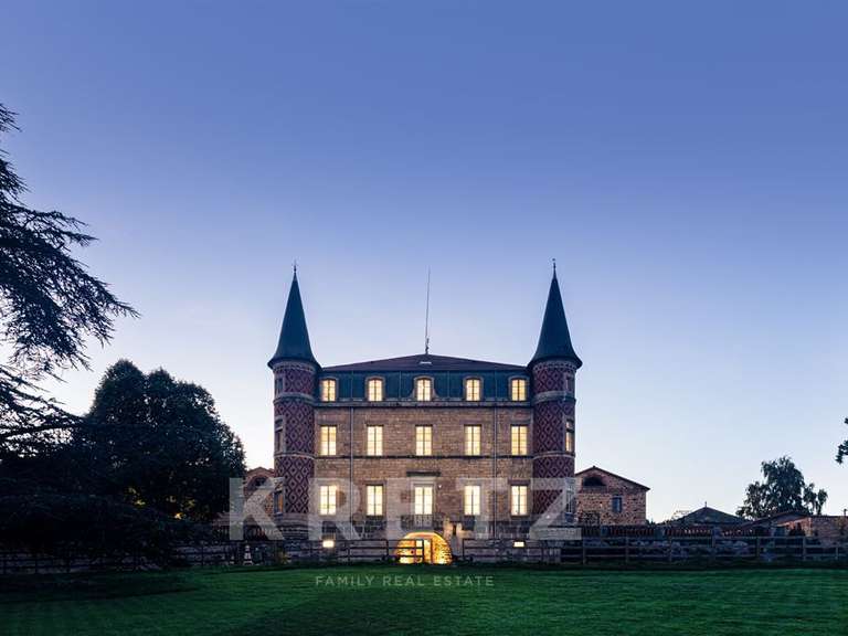 Château Marols - 30 chambres - 4500m²