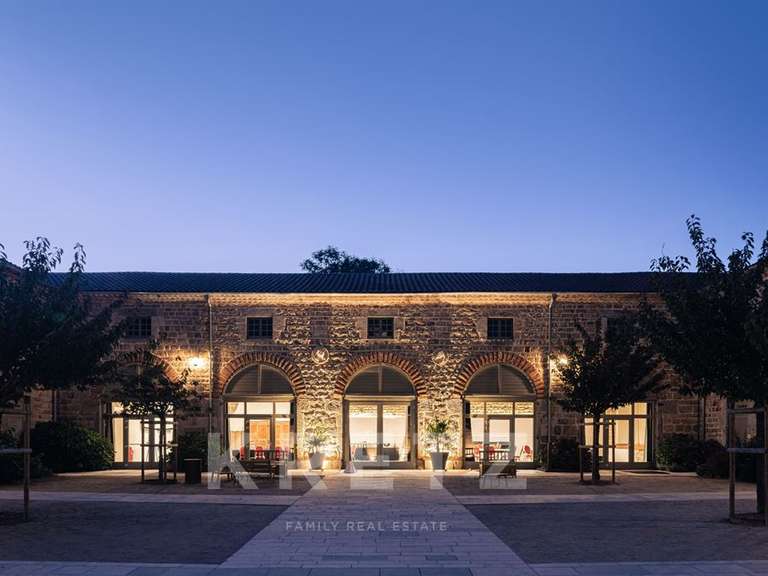 Château Marols - 30 chambres - 4500m²