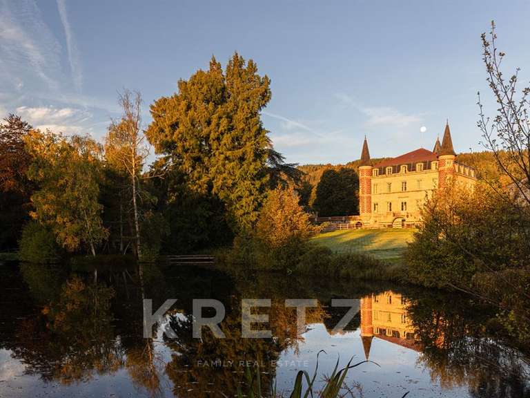 Château Marols - 30 chambres - 4500m²