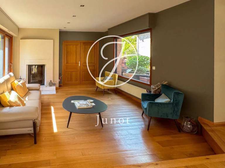 Maison Marquette-lez-Lille - 7 chambres - 333m²