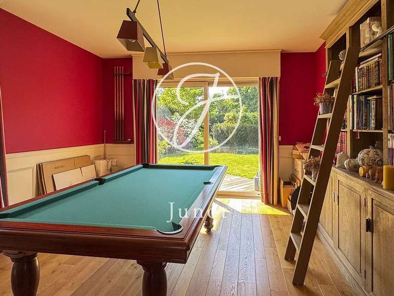 Maison Marquette-lez-Lille - 7 chambres - 333m²