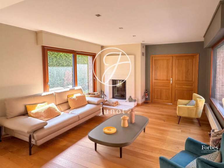 Maison Marquette-lez-Lille - 7 chambres - 333m²