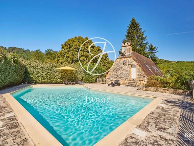 Maison Marsac - 18 chambres - 700m²