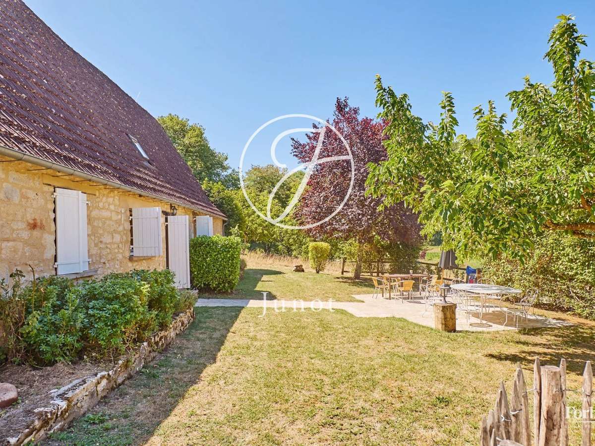 Maison Marsac
