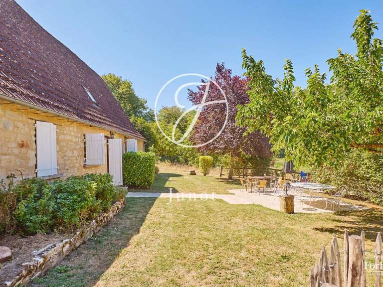 Maison Marsac - 18 chambres - 700m²