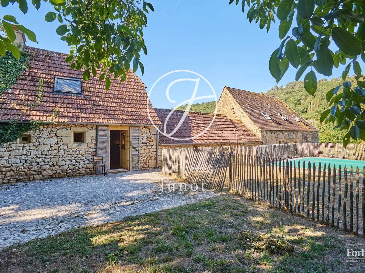 Maison Marsac