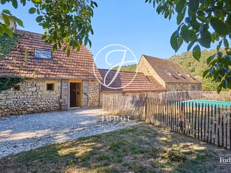 Maison Marsac - 18 chambres - 700m²