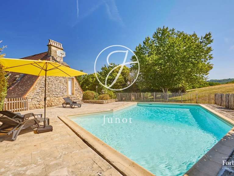 Maison Marsac - 18 chambres - 700m²