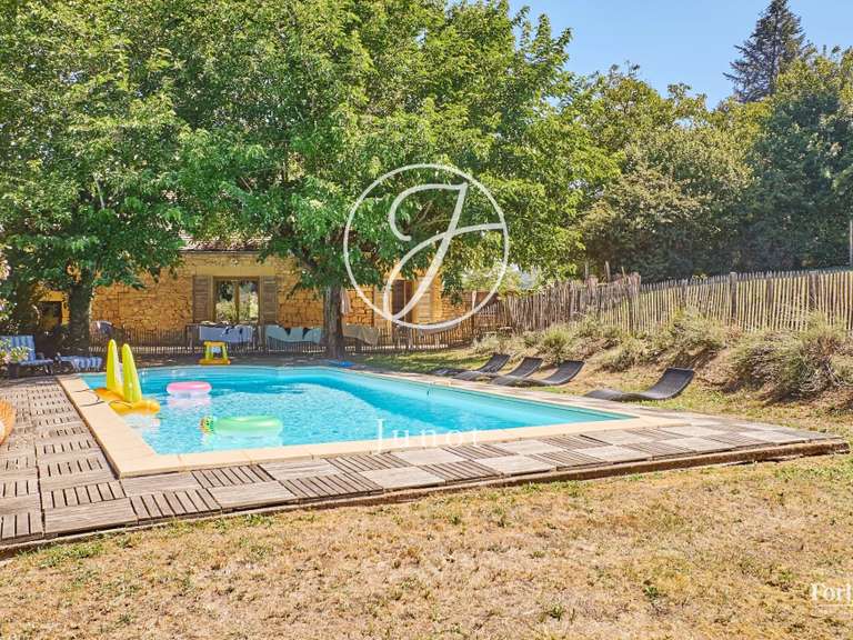 Maison Marsac - 18 chambres - 700m²