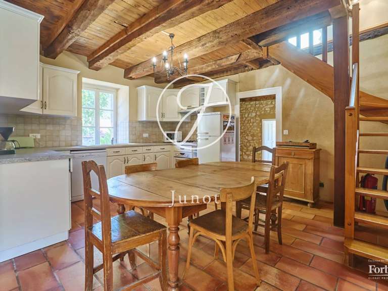 Maison Marsac - 18 chambres - 700m²