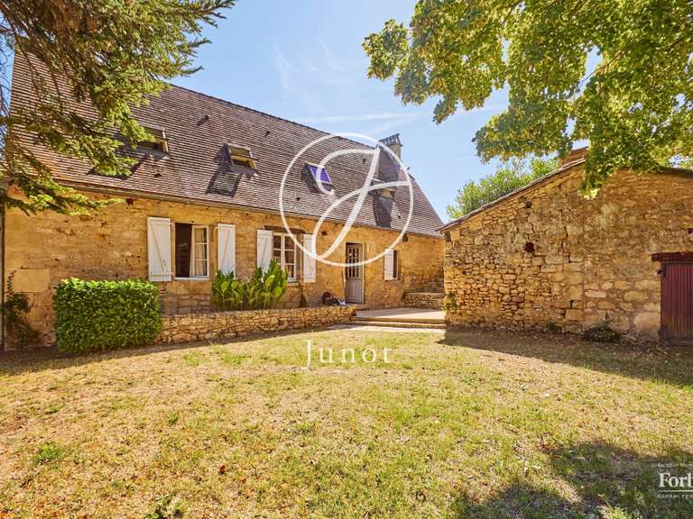 Maison Marsac - 18 chambres - 700m²