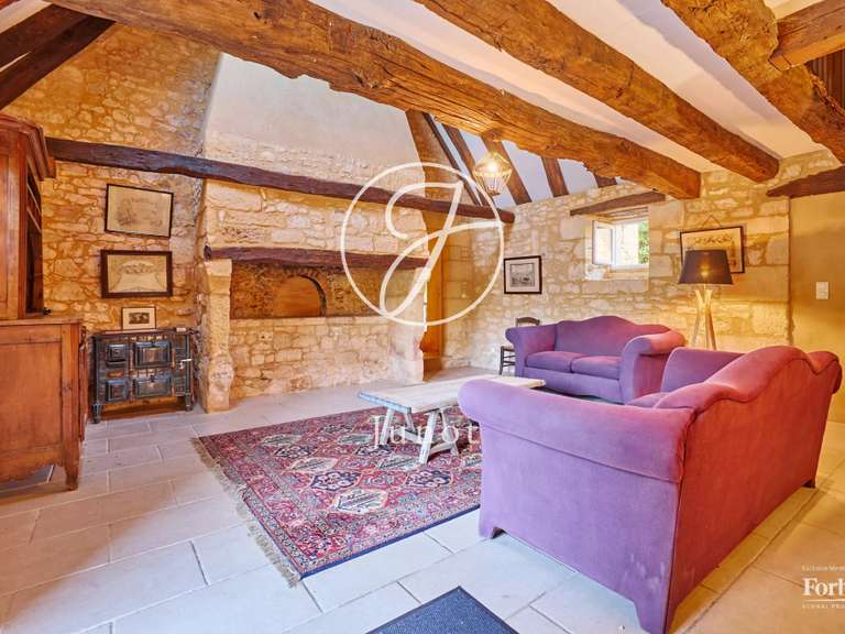 Maison Marsac - 18 chambres - 700m²