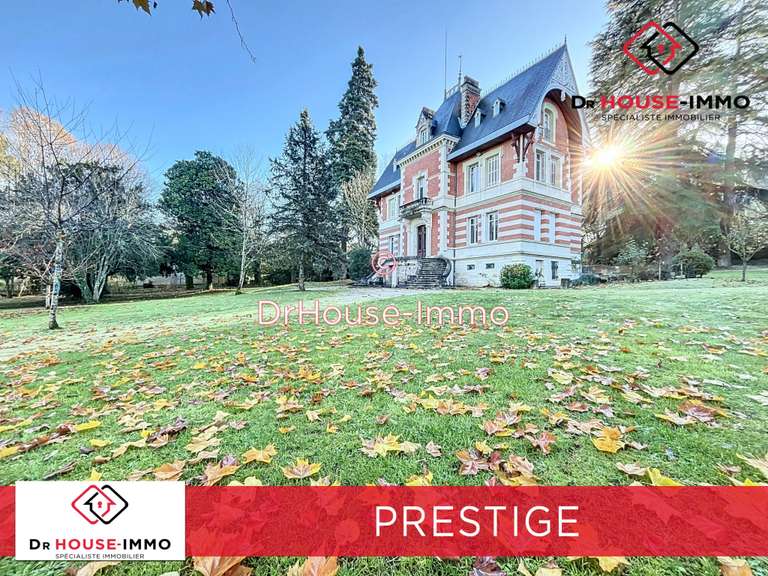 Hôtel particulier Marsac-sur-l'Isle - 9 chambres - 450m²
