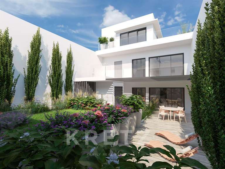 Appartement Marseillan - 2 chambres - 115m²