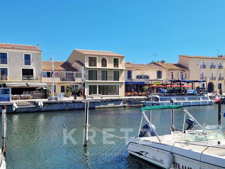 Appartement Marseillan - 2 chambres - 115m²