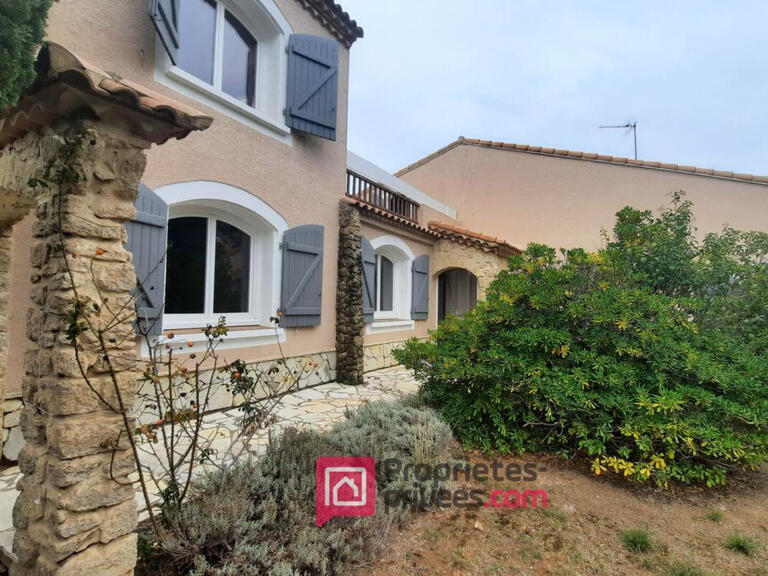 Vente Maison Marseillan - 4 chambres