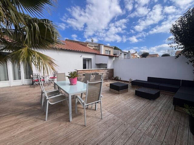 House Marseillan - 168m²