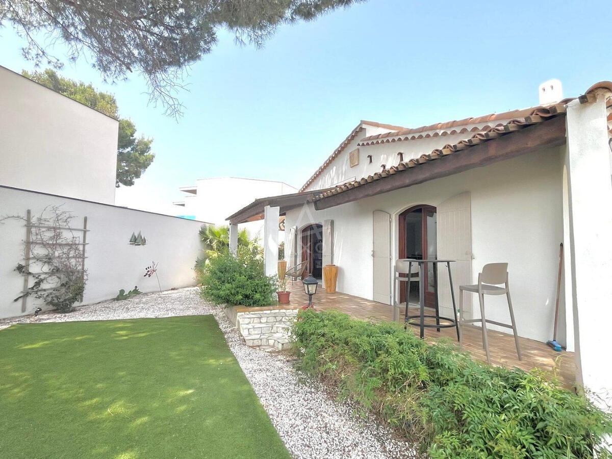 Maison Marseillan