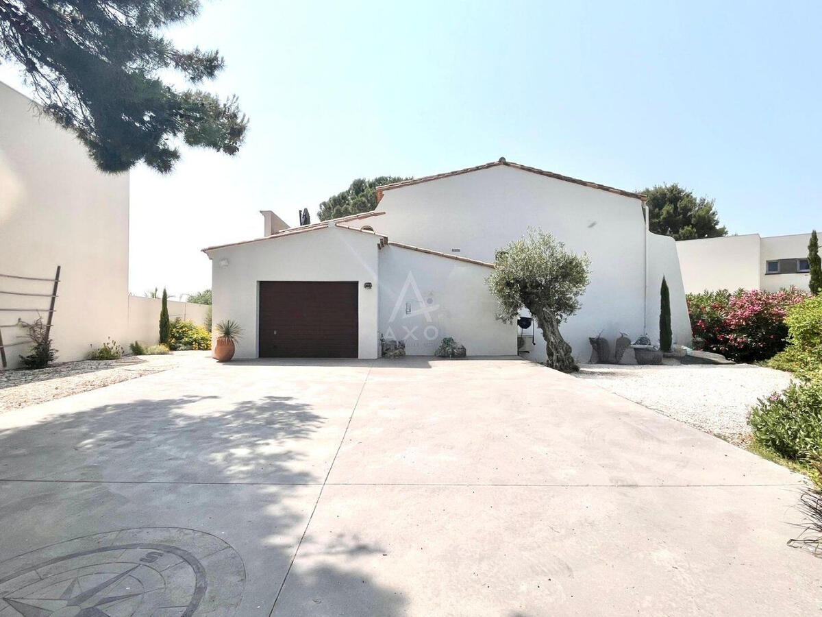 Maison Marseillan