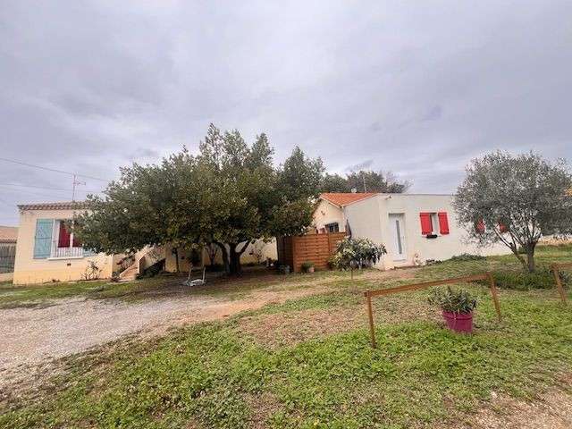 House Marseillan - 205m²
