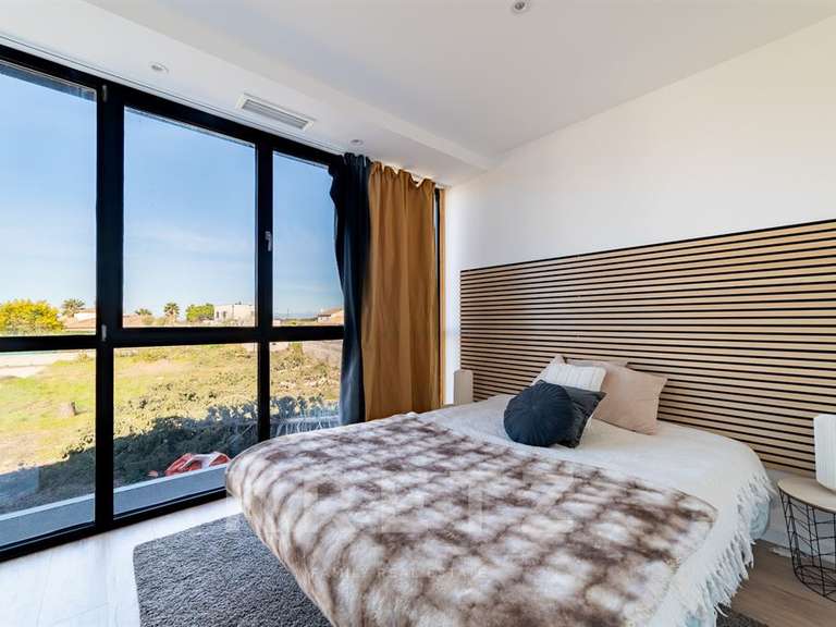 Maison Marseillan - 5 chambres - 160m²