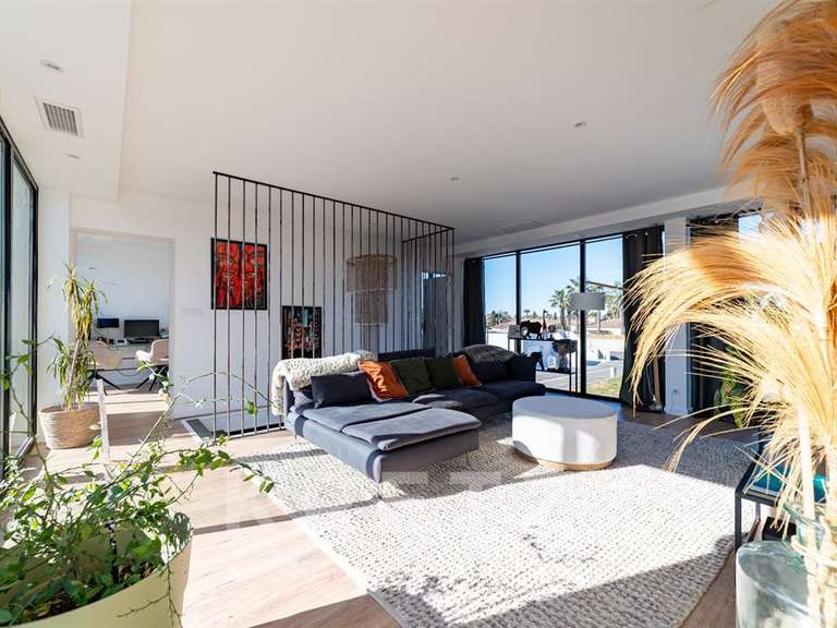 House Marseillan - 5 bedrooms - 160m²