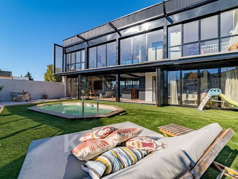 Maison Marseillan - 5 chambres - 160m²