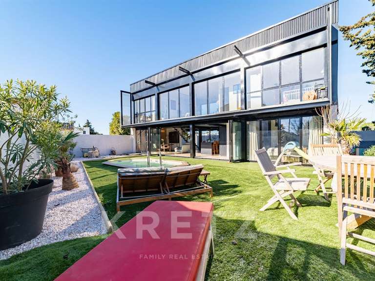 House Marseillan - 5 bedrooms - 160m²