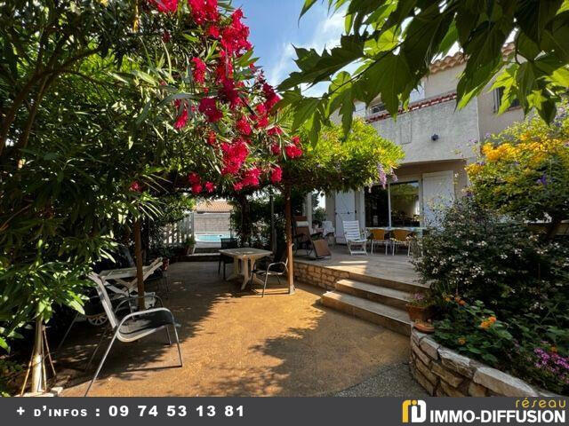 Vente Maison marseillan-plage - 3 chambres
